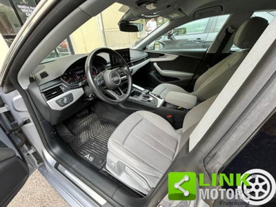 Audi A5 Sportback 40 TDI S tronic Business Advanced (2)