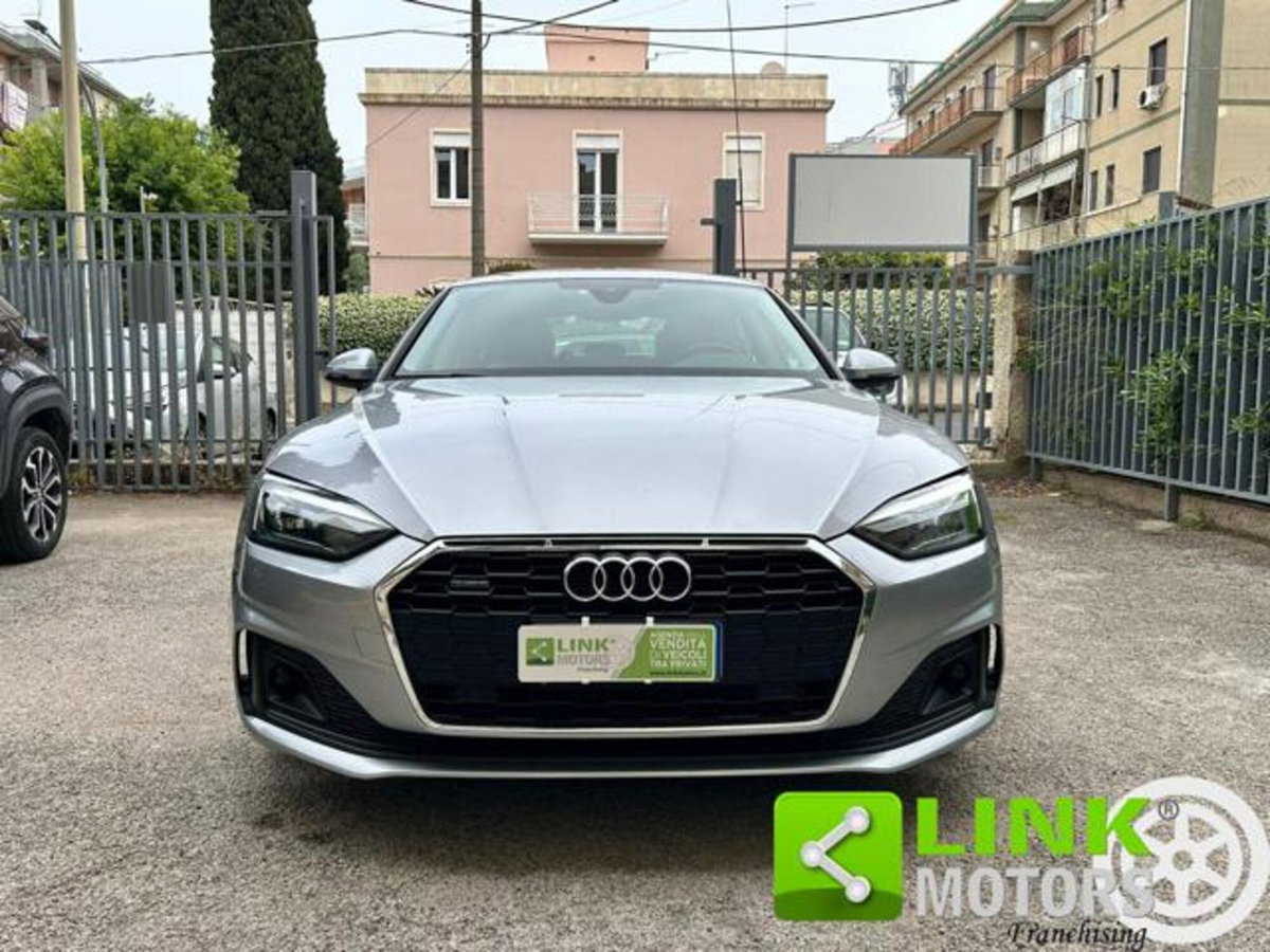 Audi A5 Sportback 40 TDI S tronic Business Advanced (3)