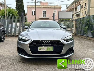 Audi A5 Sportback 40 TDI S tronic Business Advanced (3)