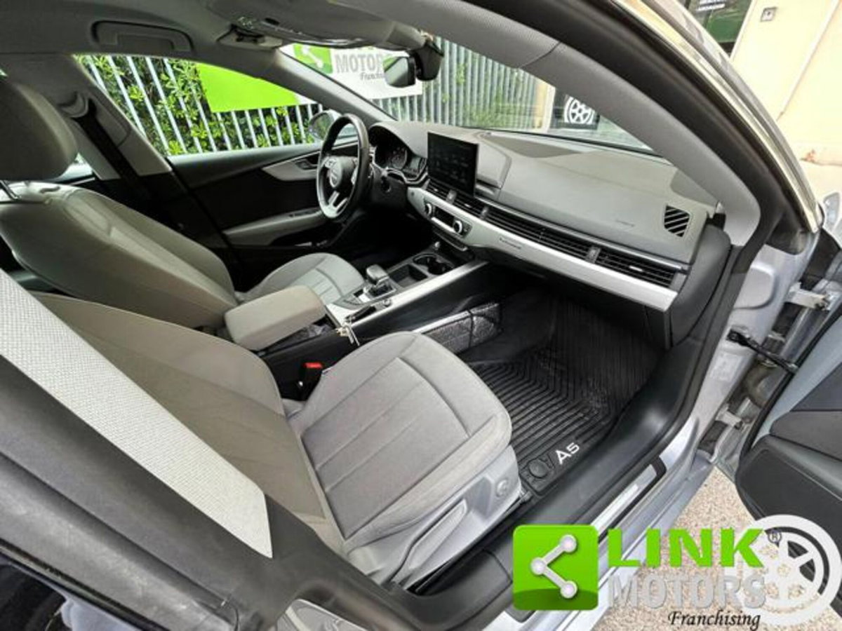 Audi A5 Sportback 40 TDI S tronic Business Advanced (4)