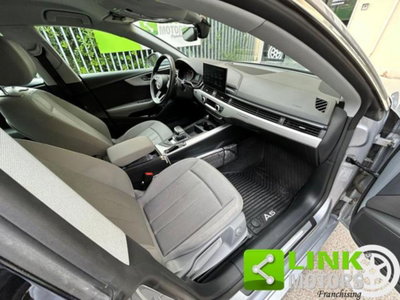Audi A5 Sportback 40 TDI S tronic Business Advanced (4)