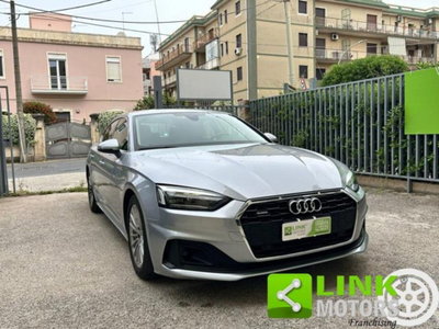 Audi A5 Sportback 40 TDI S tronic Business Advanced (5)