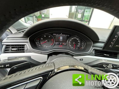 Audi A5 Sportback 40 TDI S tronic Business Advanced (6)