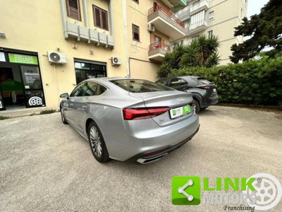 Audi A5 Sportback 40 TDI S tronic Business Advanced (7)