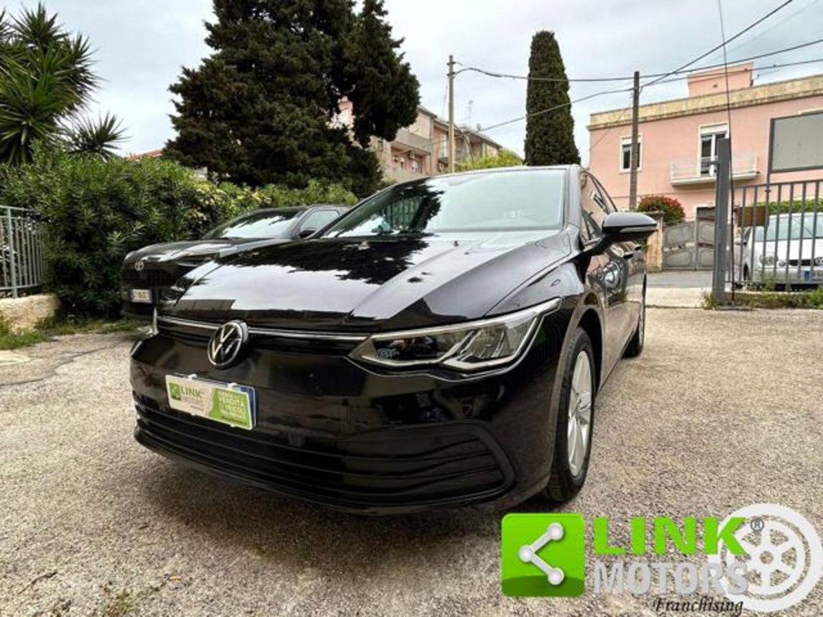 Volkswagen Golf 2.0 tdi Life 115cv