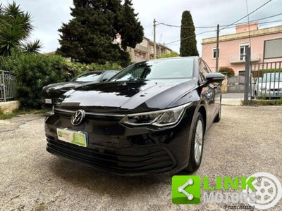 Volkswagen Golf 2.0 tdi Life 115cv usata