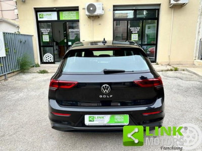 Volkswagen Golf 2.0 tdi Life 115cv (10)