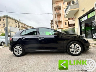 Volkswagen Golf 2.0 tdi Life 115cv (14)