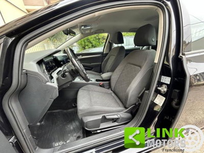 Volkswagen Golf 2.0 tdi Life 115cv (2)