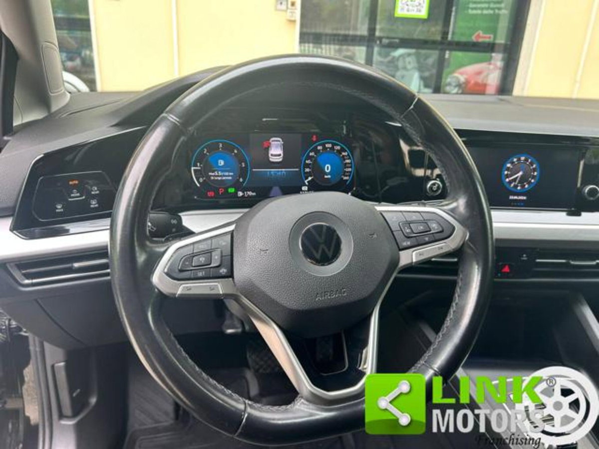 Volkswagen Golf 2.0 tdi Life 115cv (4)
