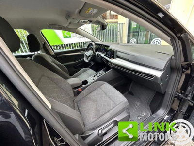 Volkswagen Golf 2.0 tdi Life 115cv (5)