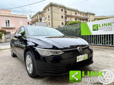 Volkswagen Golf 2.0 tdi Life 115cv (6)