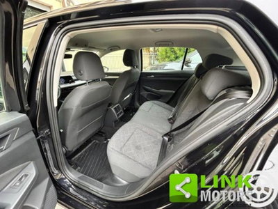 Volkswagen Golf 2.0 tdi Life 115cv (7)