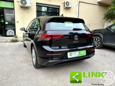 Volkswagen Golf 2.0 tdi Life 115cv (8)