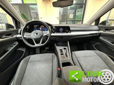 Volkswagen Golf 2.0 tdi Life 115cv (9)