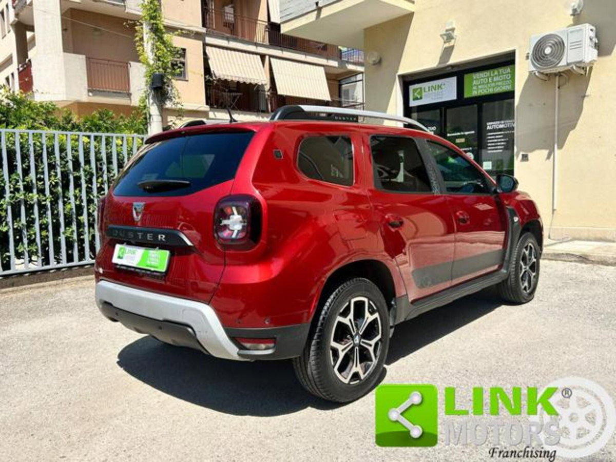 Dacia Duster 1.5 Blue dCi 8V 115 CV 4x4 15th Anniversary (10)