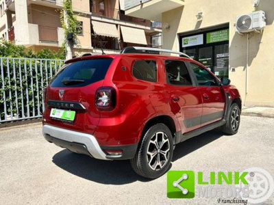 Dacia Duster 1.5 Blue dCi 8V 115 CV 4x4 15th Anniversary (10)