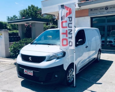 Peugeot Expert Furgone BlueHDi 120 S&S PL-TN Furgone Pro Standard usato
