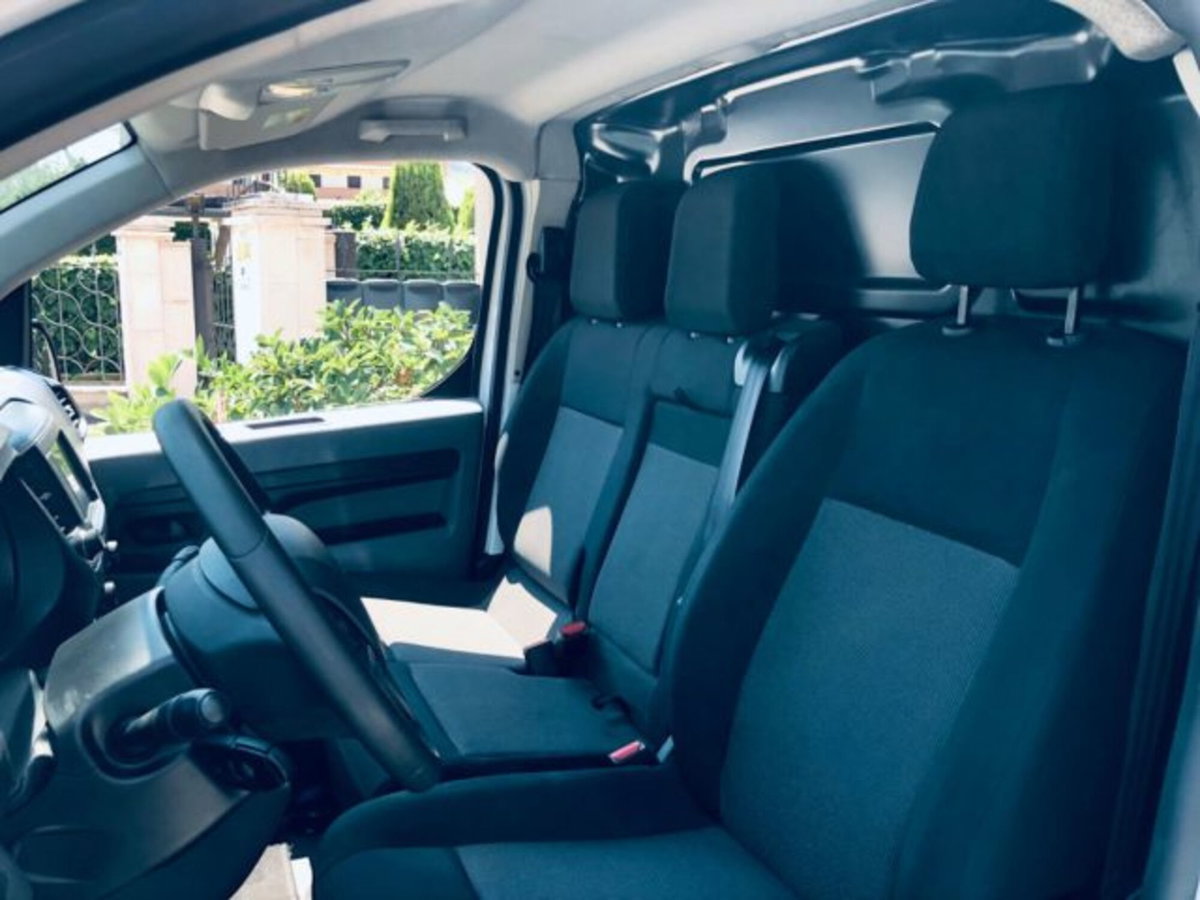 Peugeot Expert Furgone BlueHDi 120 S&S PL-TN Furgone Pro Standard (14)