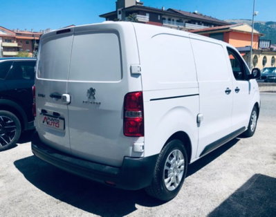 Peugeot Expert Furgone BlueHDi 120 S&S PL-TN Furgone Pro Standard (15)