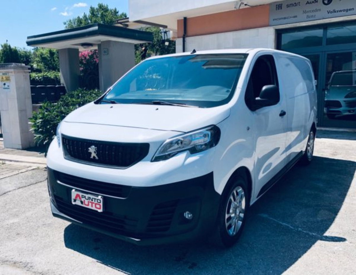 Peugeot Expert Furgone BlueHDi 120 S&S PL-TN Furgone Pro Standard (19)