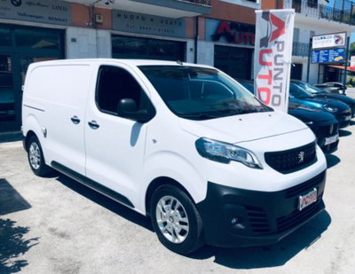 Peugeot Expert Furgone BlueHDi 120 S&S PL-TN Furgone Pro Standard (2)