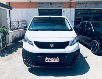 Peugeot Expert Furgone BlueHDi 120 S&S PL-TN Furgone Pro Standard (20)