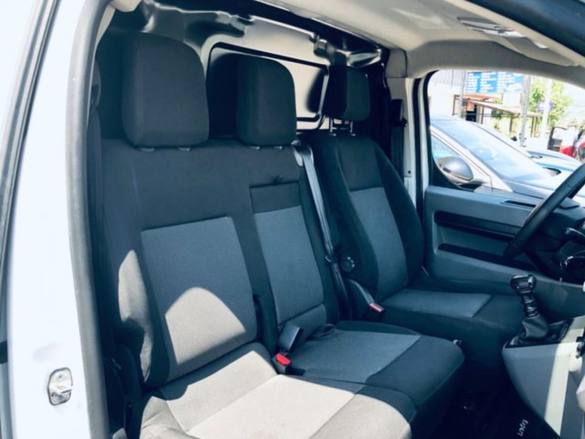 Peugeot Expert Furgone BlueHDi 120 S&S PL-TN Furgone Pro Standard (5)