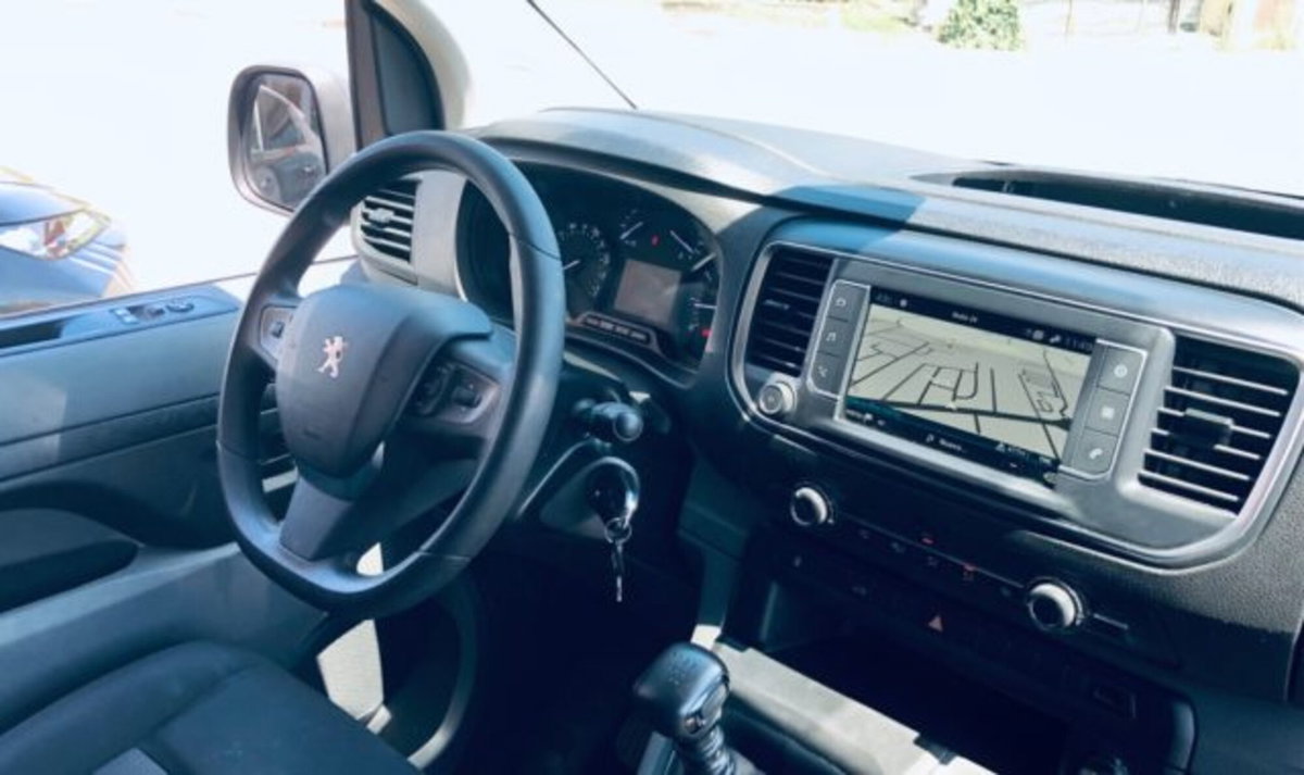 Peugeot Expert Furgone BlueHDi 120 S&S PL-TN Furgone Pro Standard (7)