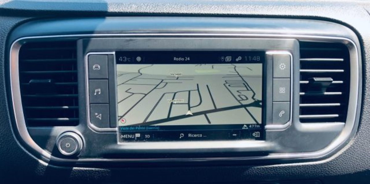 Peugeot Expert Furgone BlueHDi 120 S&S PL-TN Furgone Pro Standard (8)