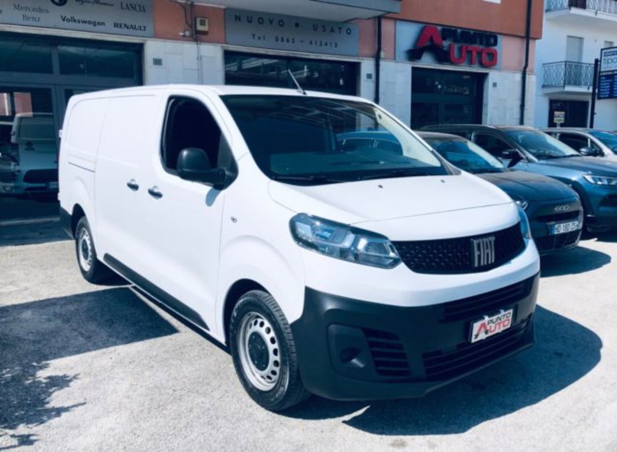 Fiat Scudo Furgone ce 1.5 bluehdi 100cv L1H1 Business (3)