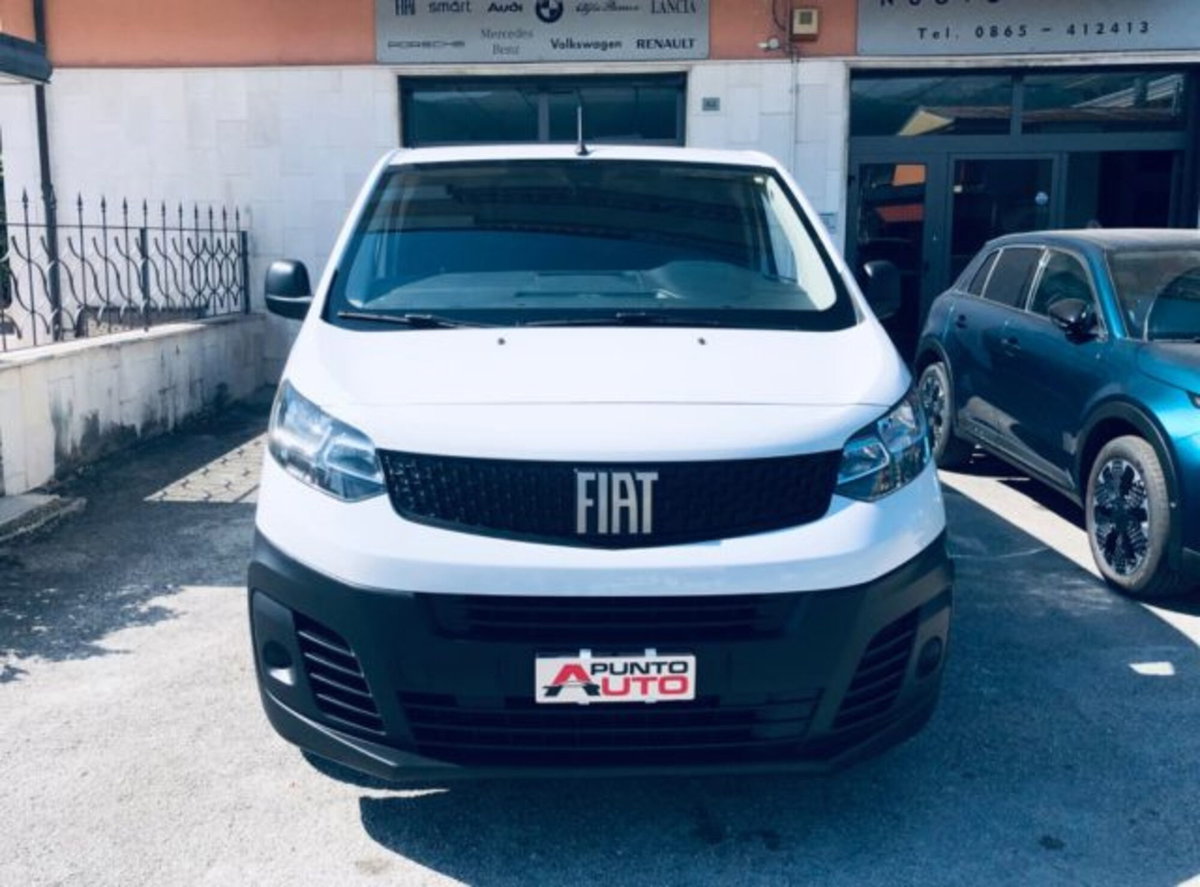 Fiat Scudo Furgone ce 1.5 bluehdi 100cv L1H1 Business (5)
