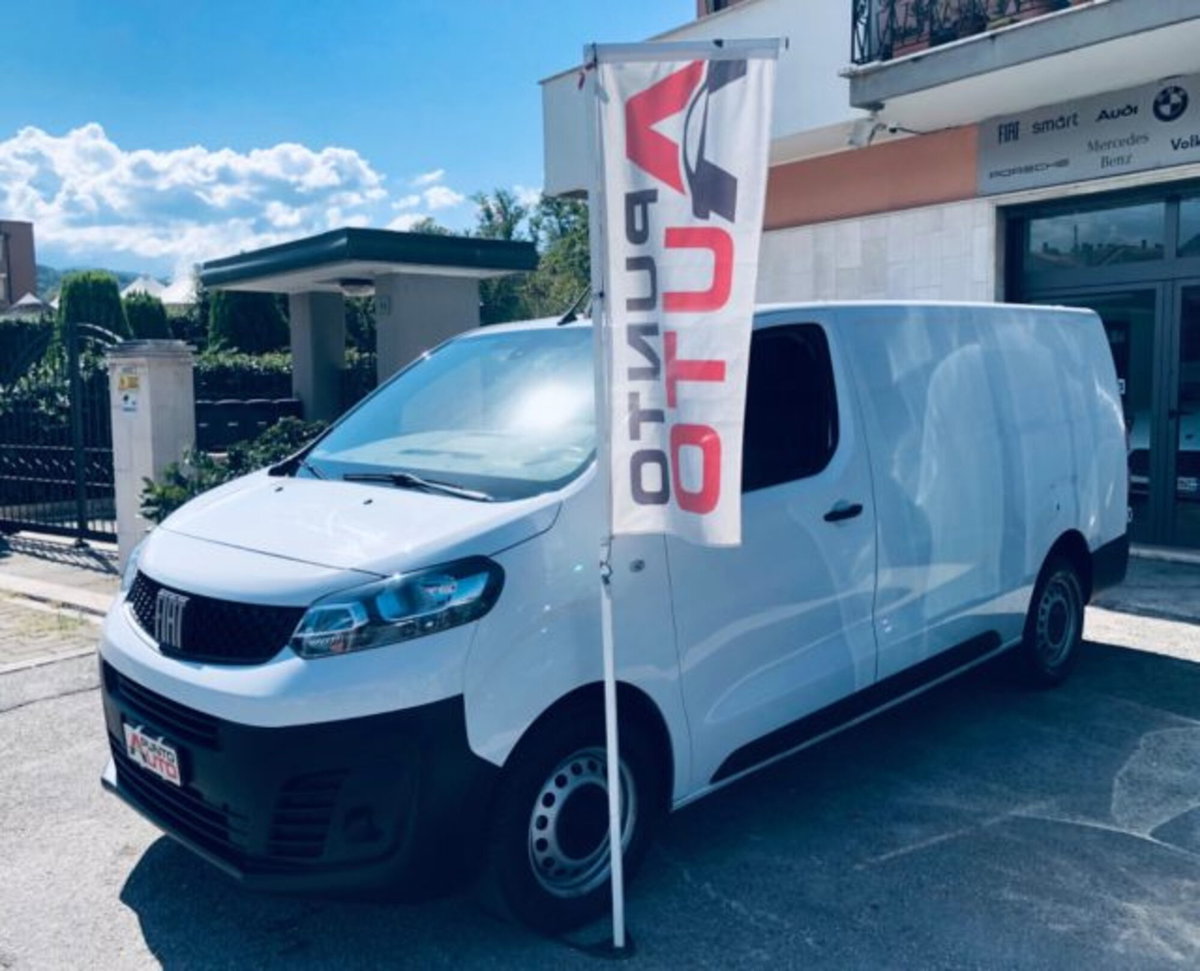 Fiat Scudo Furgone ce 1.5 bluehdi 100cv L1H1 Business (9)