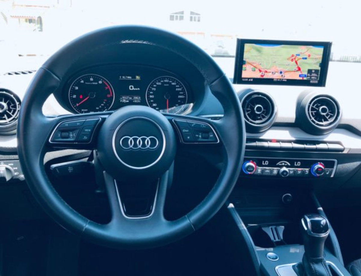 Audi Q2 Q2 35 TFSI S tronic Admired Advanced (12)