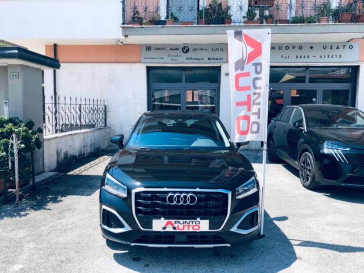 Audi Q2 Q2 35 TFSI S tronic Admired Advanced (2)