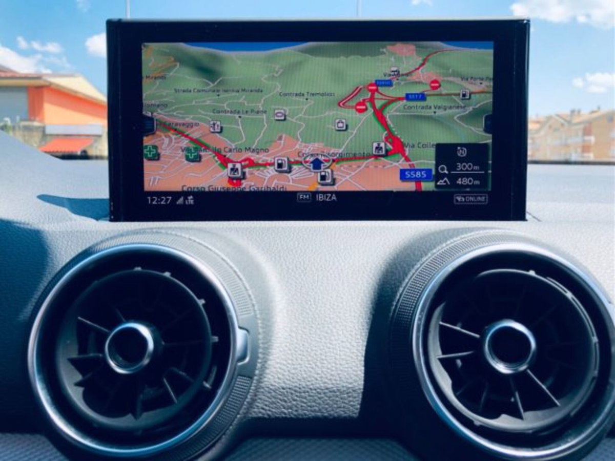 Audi Q2 Q2 35 TFSI S tronic Admired Advanced (20)