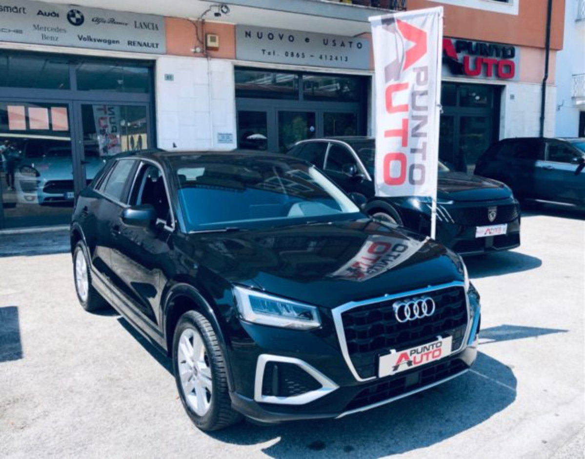 Audi Q2 Q2 35 TFSI S tronic Admired Advanced (3)