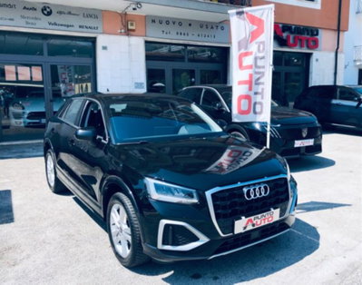 Audi Q2 Q2 35 TFSI S tronic Admired Advanced (3)