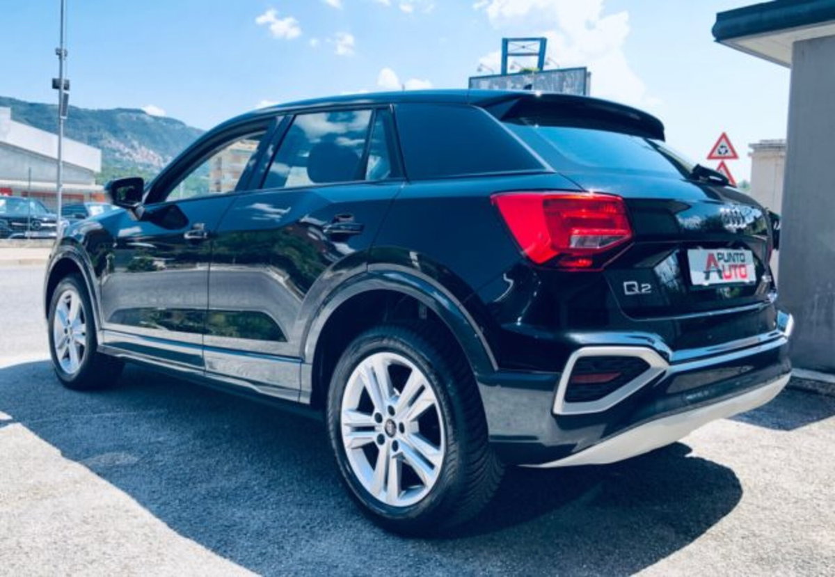 Audi Q2 Q2 35 TFSI S tronic Admired Advanced (4)