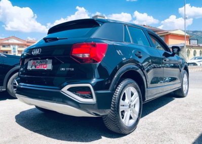 Audi Q2 Q2 35 TFSI S tronic Admired Advanced (5)