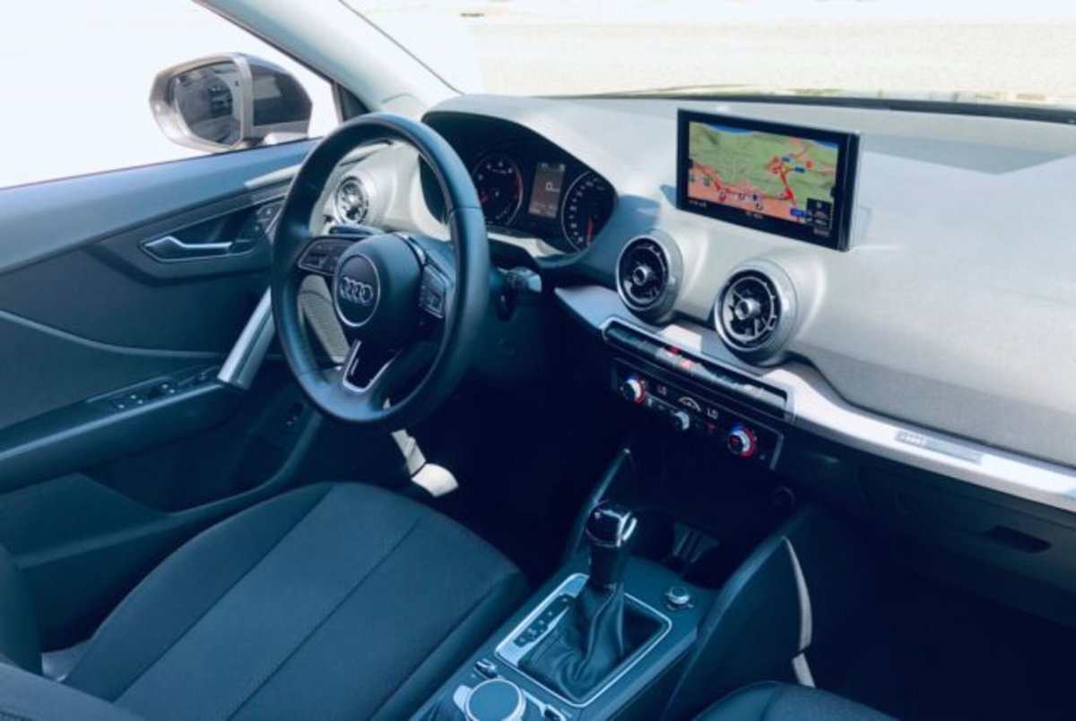 Audi Q2 Q2 35 TFSI S tronic Admired Advanced (9)