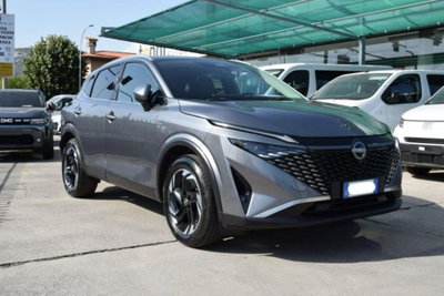 Nissan Qashqai 1.3 mhev N-Connecta 2wd 140cv usata