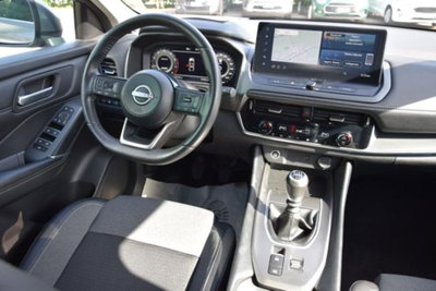 Nissan Qashqai 1.3 mhev N-Connecta 2wd 140cv (10)