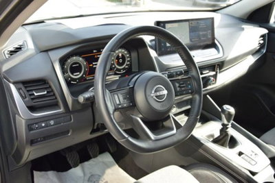 Nissan Qashqai 1.3 mhev N-Connecta 2wd 140cv (13)