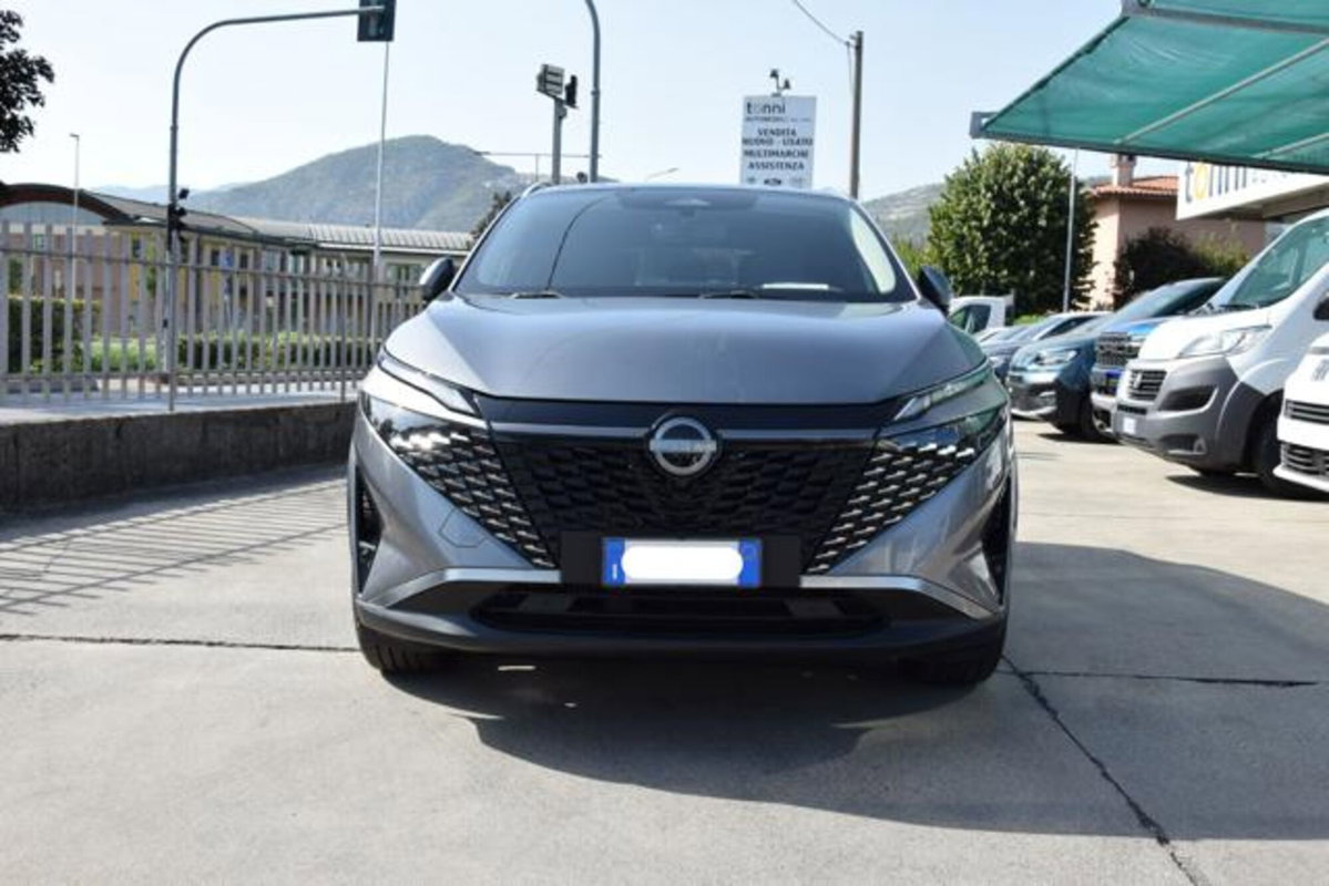 Nissan Qashqai 1.3 mhev N-Connecta 2wd 140cv (2)