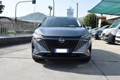Nissan Qashqai 1.3 mhev N-Connecta 2wd 140cv (2)