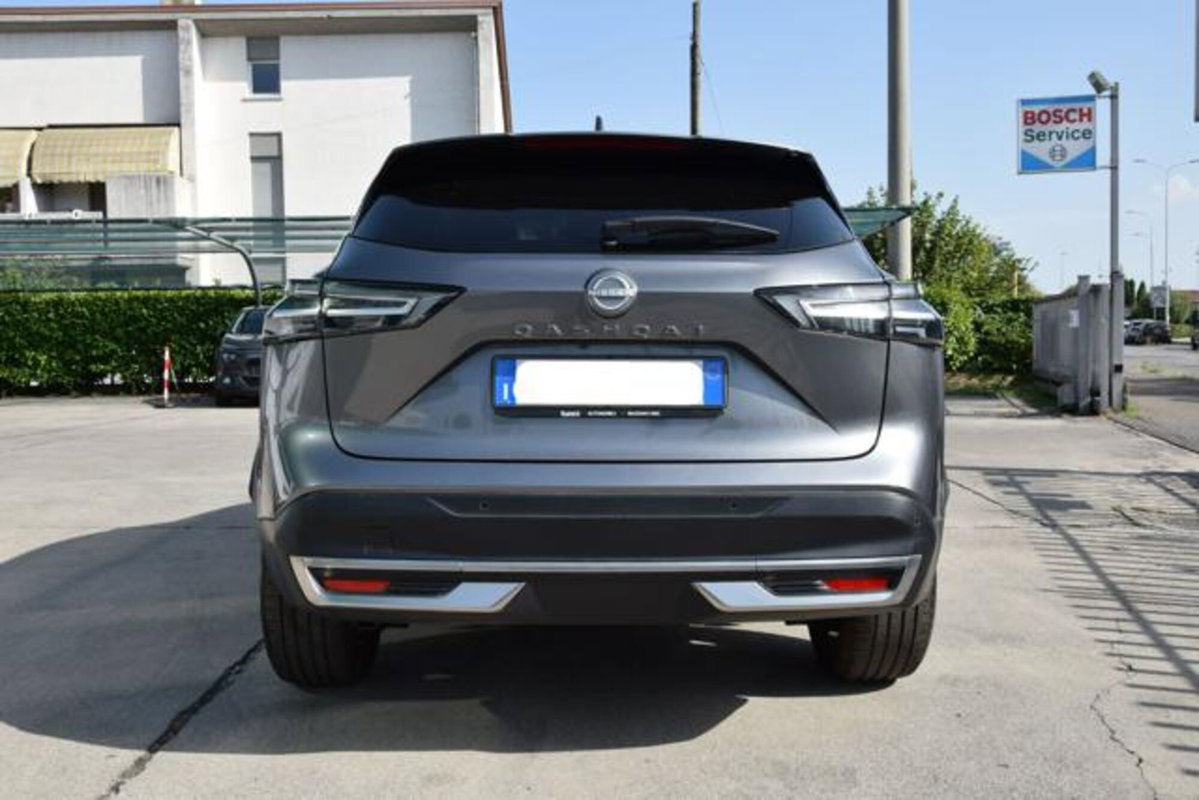 Nissan Qashqai 1.3 mhev N-Connecta 2wd 140cv (5)