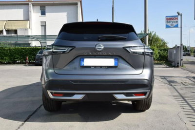Nissan Qashqai 1.3 mhev N-Connecta 2wd 140cv (5)
