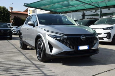 Nissan Qashqai 1.3 mhev N-Connecta 2wd 140cv usata