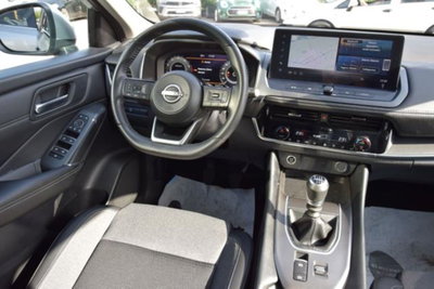 Nissan Qashqai 1.3 mhev N-Connecta 2wd 140cv (10)